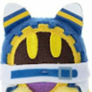 Meet your Posher, Magolor